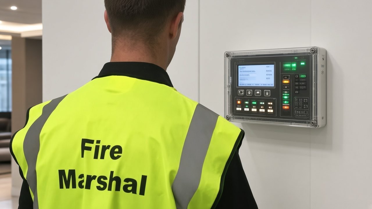Fire Marshals