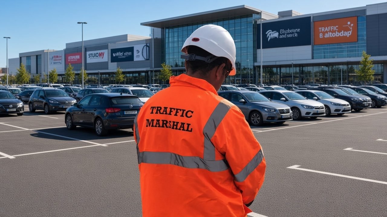 Traffic Marshals